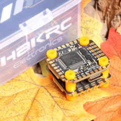 HAKRC F722 Mini V2 Flight Controller Stack with ESC 20x20mm