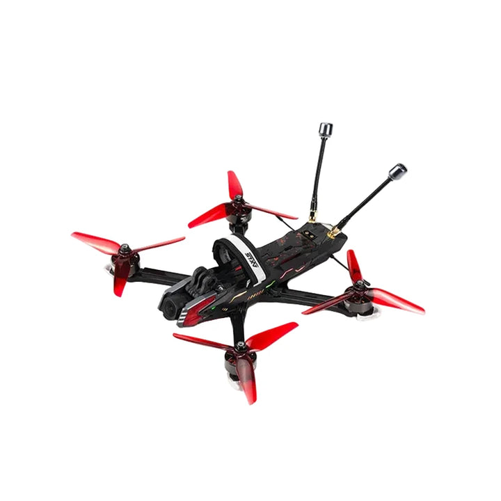 Axisflying Manta 5 Pro 5" FPV Drone — 6S, F745 AIO, 40A ESC, 2650KV, DJI O4 Pro, GPS, DC / Squashed X Frame