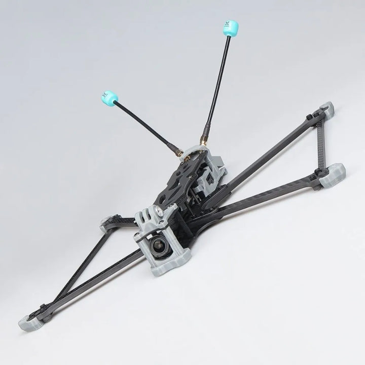 FOXEER Aura 8" LR Long Range Frame 367mm T700 Carbon with Silky Coating for O3 / Analog / Vista / HDzero / Walksnail LR8 Drone