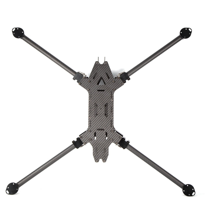 Aoft Foldaway Carbon Fiber FPV Frame Kit | 15 & 17 Inch