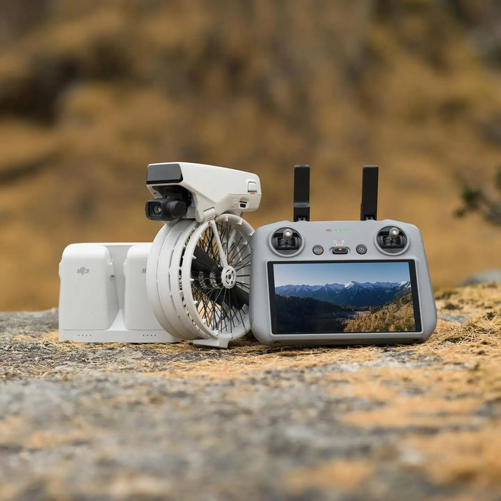 DJI Flip & Avata 2 Drone Bundles — 4K HDR, RC 2, Fly More Combo Options