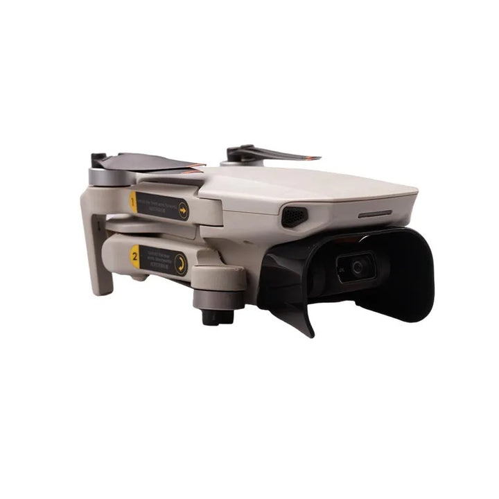 Lens Hood for DJI Mini 2 / Mini SE / Mini 2 SE / Mini 4K — Anti-Glare Sunshade, Gimbal Camera Guard, 11.3g, Snap-On