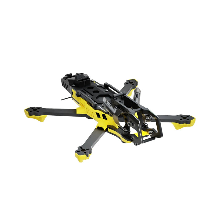 SpeedyBee Master3X 3-3.6 Inch FPV Drone Frame Modular Carbon Fiber Racing Freestyle Quadcopter Frame for RC Drone DIY