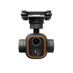 Skydroid C12 Dual-Light Gimbal — 2K EO + Thermal IR, 3-Axis, AI Tracking, 117g, UAV - TheDroneFlight