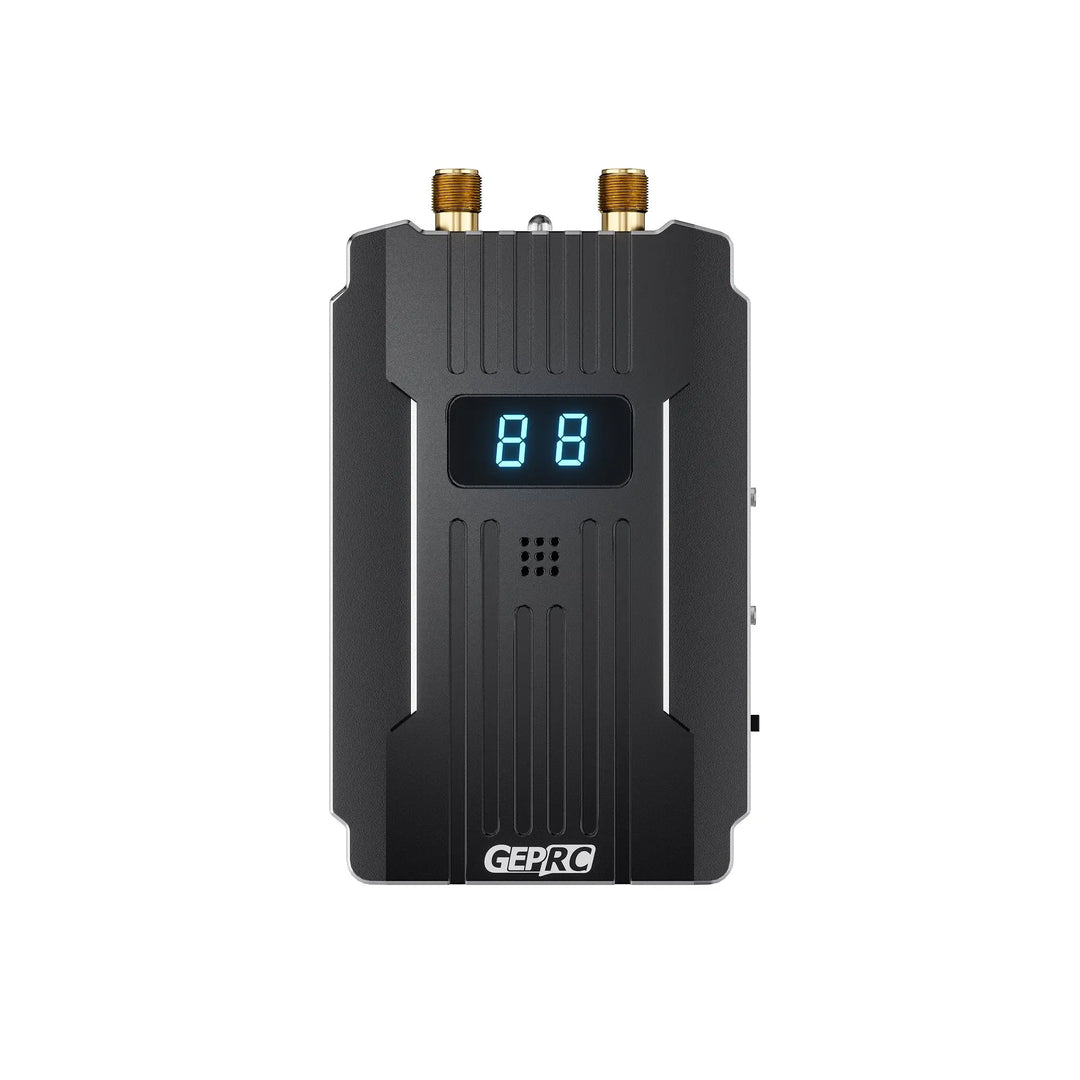 GEPRC MATEN 3.3GHz FPV Video Receiver 40CH with Signal Alarmer 3-8S