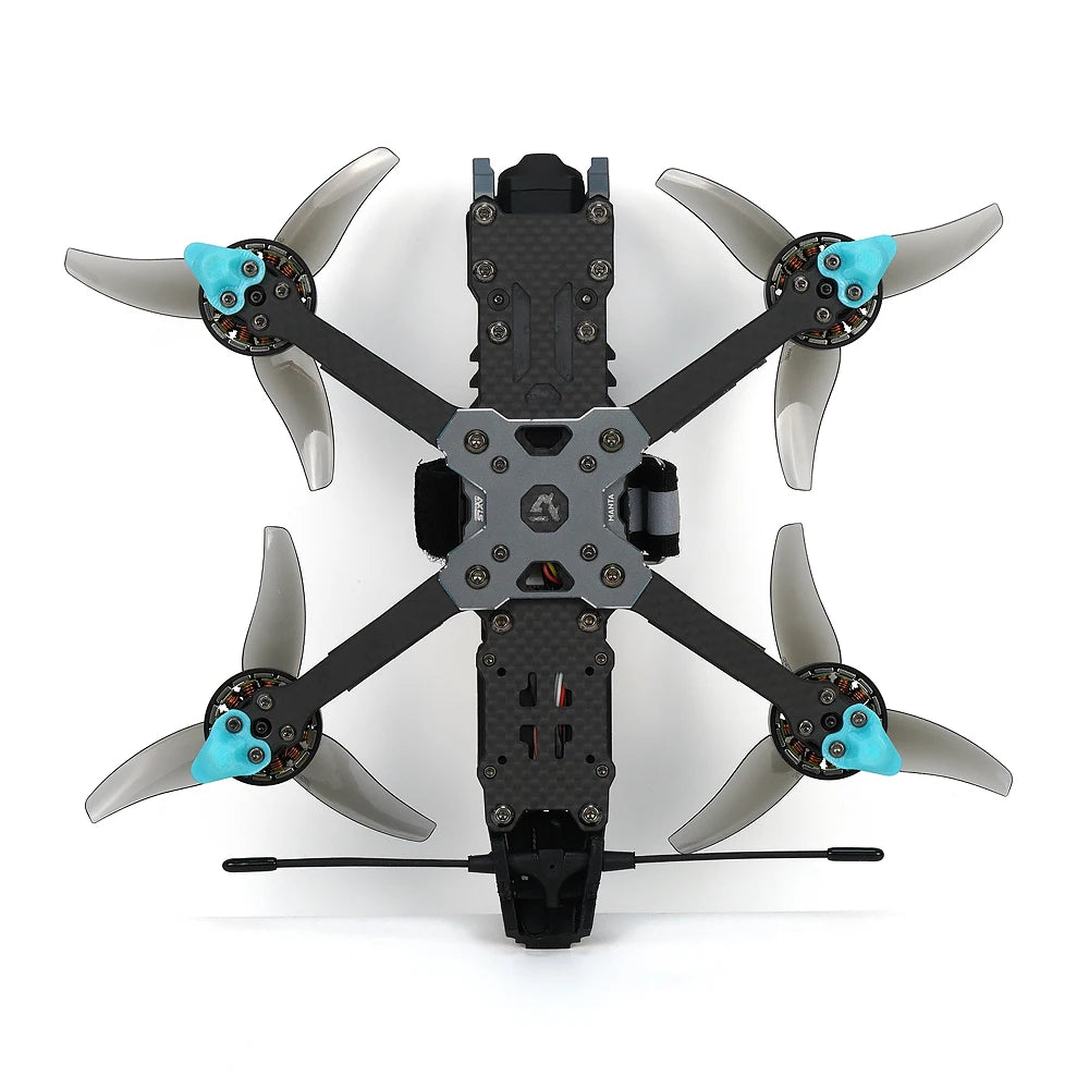 Axisflying MANTA 3.6 Lite FPV Drone | Squashed-X Freestyle