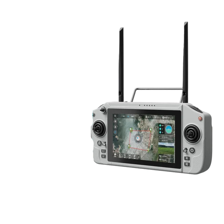 Skydroid G20 Enterprise UAV Ground Station — 30km Dual-Band, 6nm, 7" HD Display, 2.4/5.8GHz