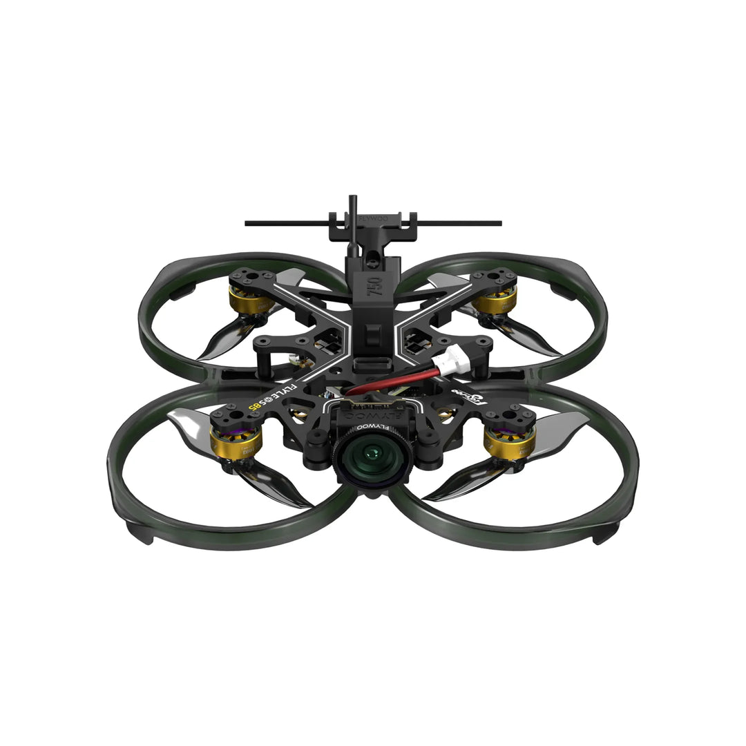 FLYWOO FlyLens 85 HD O4 2S Whoop FPV Drone 2" Cinewhoop 68.8g