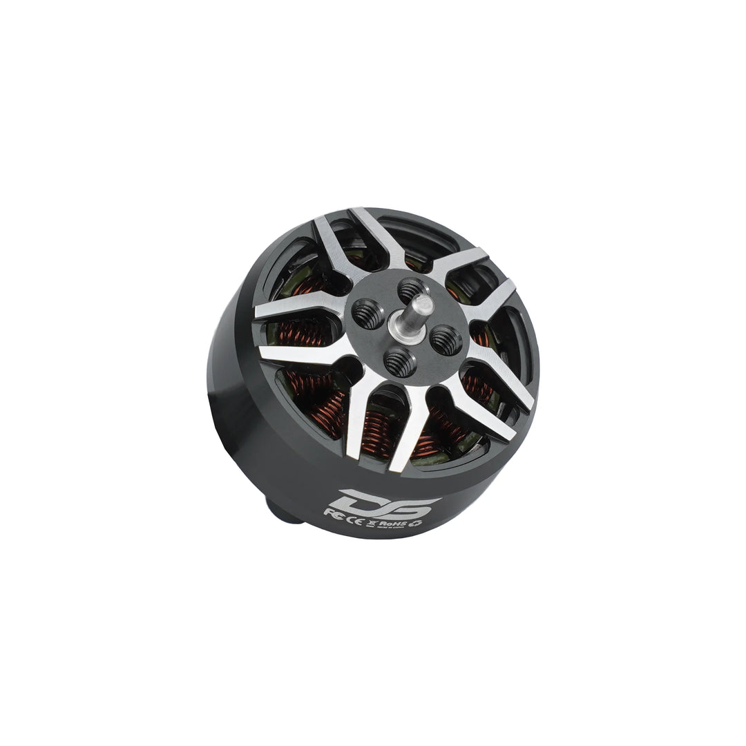 DeepSpace Aether 1505 4000kv 4S Brushless Motor 2mm Shaft 12N14P for RC FPV 2.5-3.5inch FPV Freestyle Racing Cinewhoop Drone