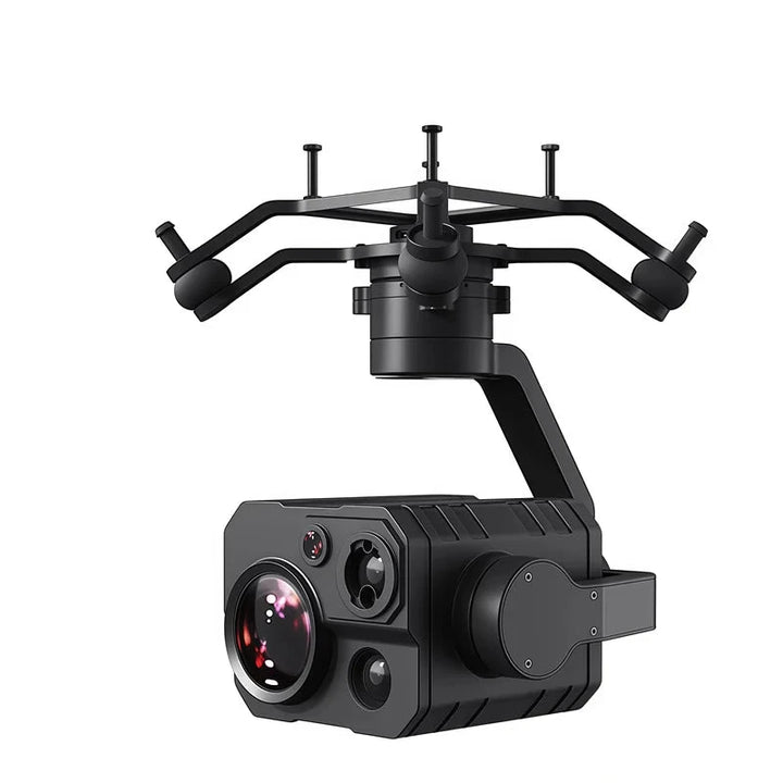 SIYI ZT30 4K Quad-Sensor Gimbal Payload — 30x Optical / 180x Hybrid Zoom, Thermal Imaging, AI Tracking, Laser Ranging, for Enterprise UAVs