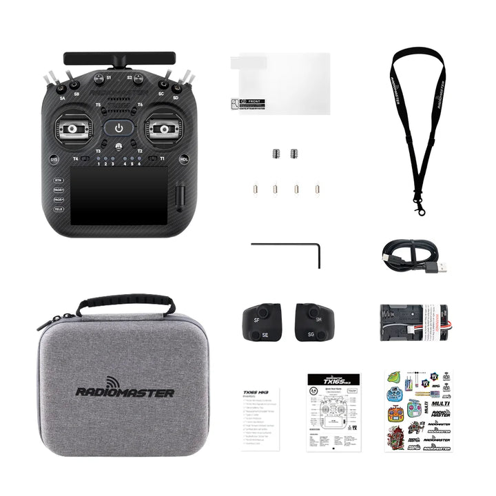RadioMaster TX16S MK3 Radio Controller | Standard & MAX