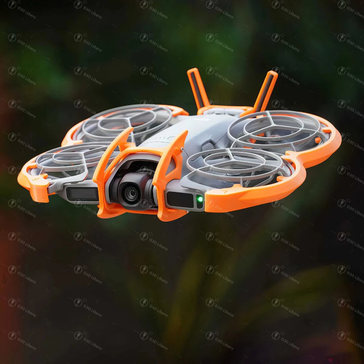 DJI Neo Gimbal Protector 4-in-1 | Anti-Collision Bumper Bar Protection Kit