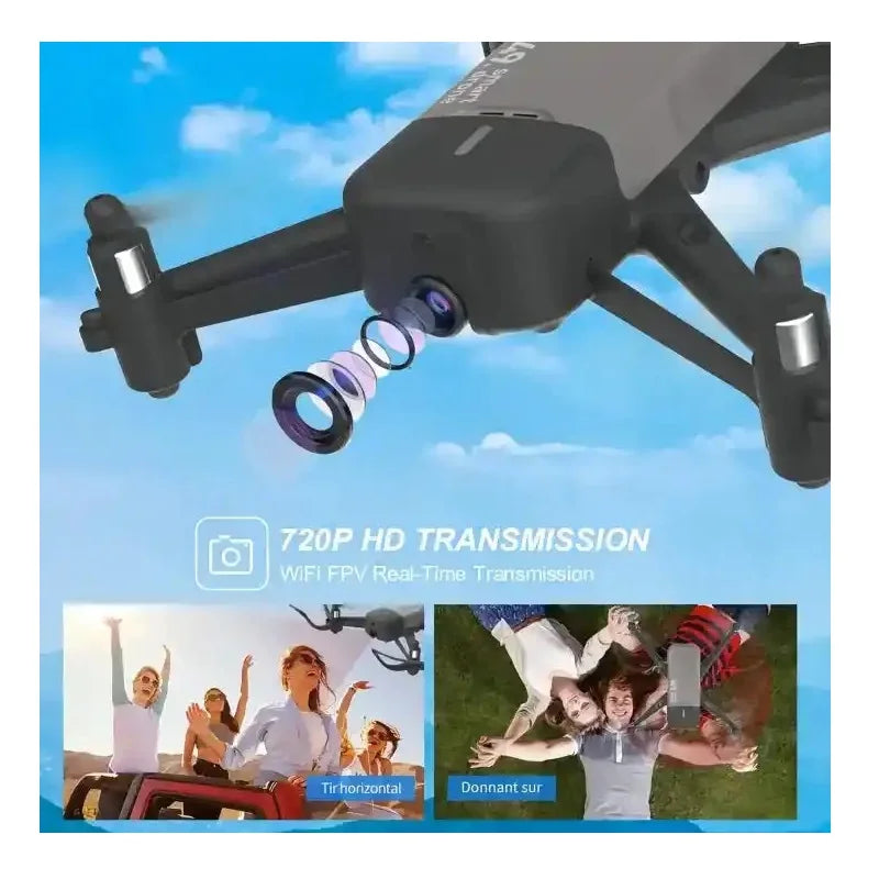 G149 Educational Programming/Infrared Obstacle Avoidance Drone VS Tello EDU Drone + 720P Camera & Scratch Programming Language