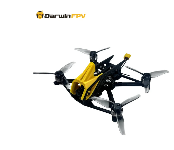 DarwinFPV BabyApe III 3" BNF Freestyle FPV Drone - F411 ELRS 2.4G Analog
