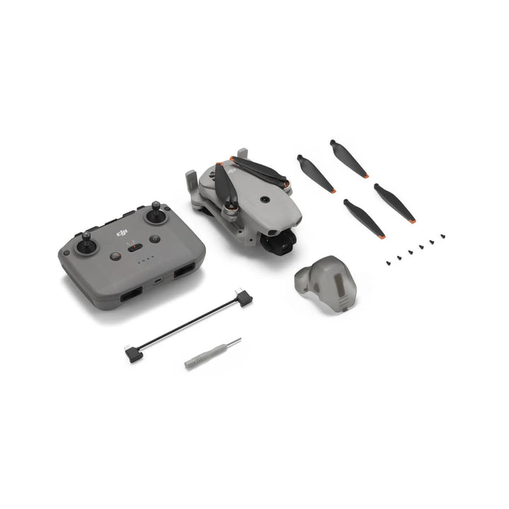 DJI Lito X1 Drone — 1/1.3-Inch Sensor, Full-Range Obstacle Avoidance, 15km HD Video Transmission, Light Yellow or Light Grey