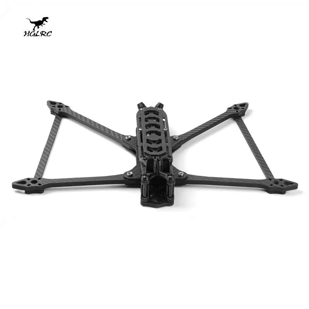 HGLRC Rekon7 LR 7" Long-Range FPV Frame 324mm 3K Carbon Fiber