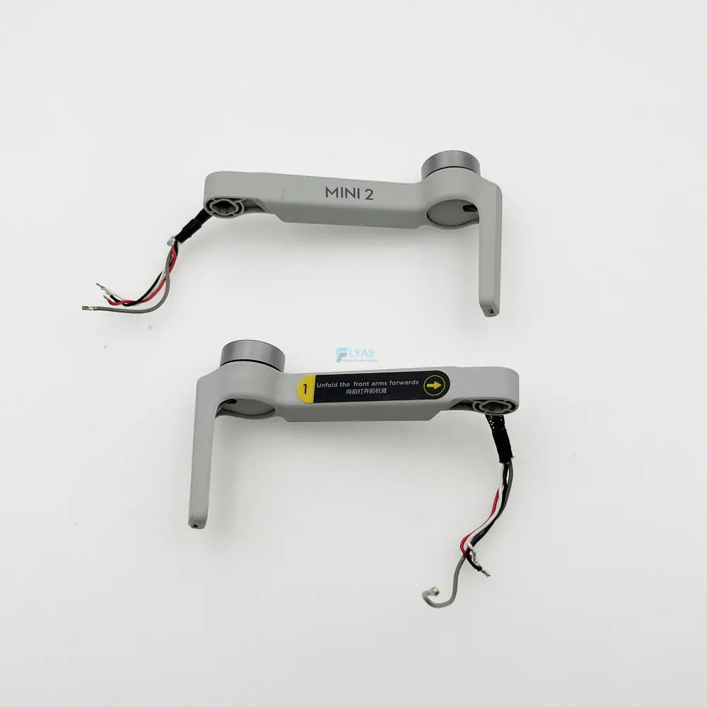 Genuine Motor Arms for DJI Mini 2 Left/Right Front/Rear Motor Arm/Shell  Spare Part for Mavic Mini 2 ( in good condition)