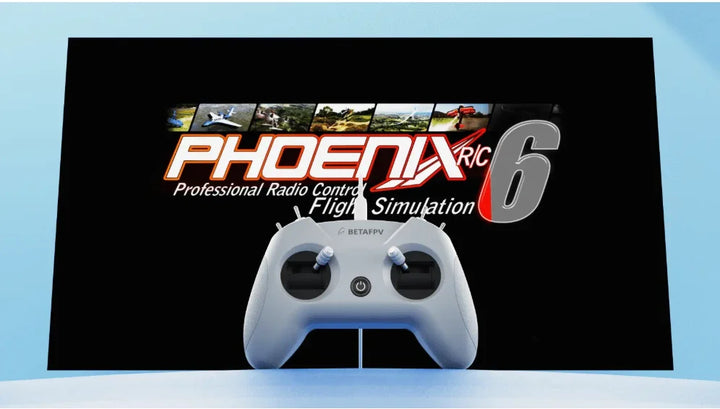 2025 NEW BETAFPV LiteRadio 2 SIM Controller  Transmitter  Mode 2 (Left stick throttle)   JoyStick Mode  Xbox Mode Dongle Mode