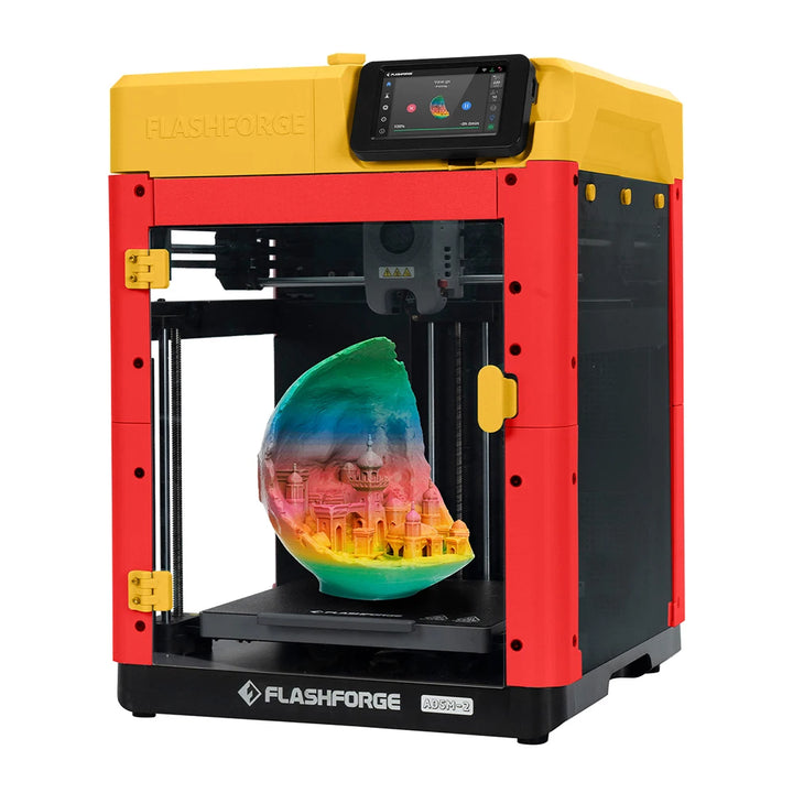 Flashforge Adventurer 5M 3D Printer | High Speed Auto-Leveling Direct Extruder