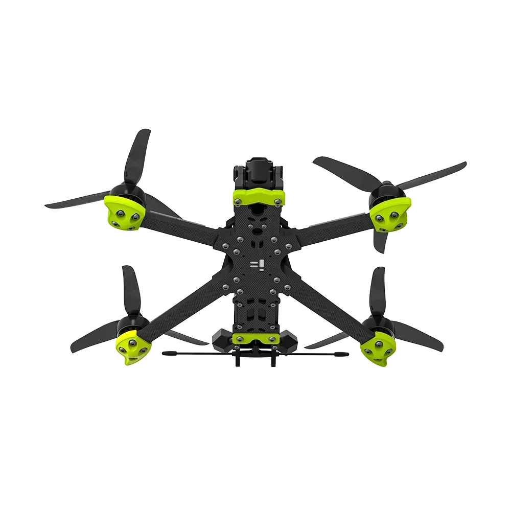 IFlight Nazgul DC5 ECO O4 - 6S HD Freestyle Quad with XING-E Pro 2207