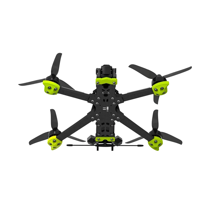 IFlight Nazgul DC5 ECO O4 - 6S HD Freestyle Quad with XING-E Pro 2207