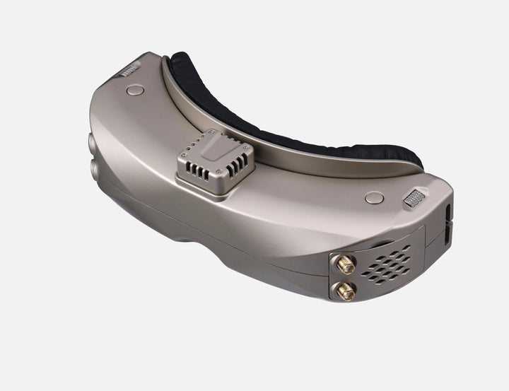 SKYZONE SKY04X PRO FPV Goggles - 1920x1080 OLED 5.8G SteadyView DVR