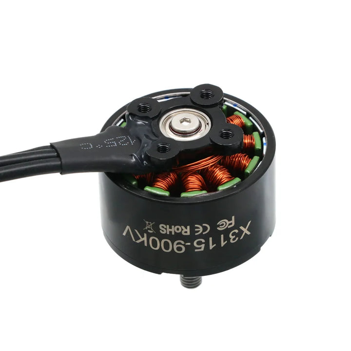 UAngel X3115 6S Brushless Motors, 900–1200KV, 4-Pack