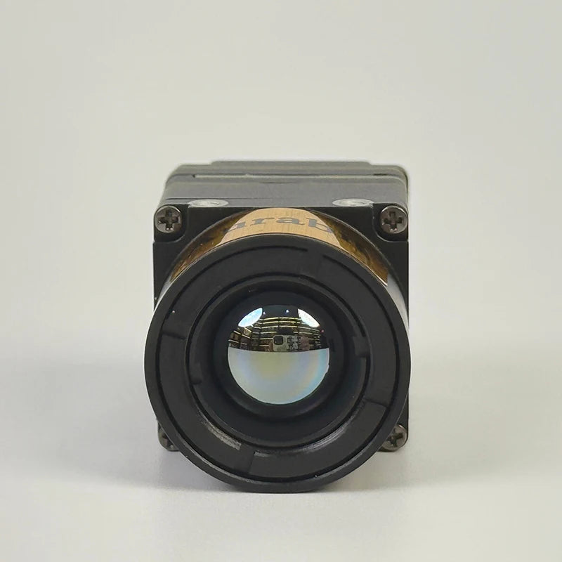 640×512 Uncooled Thermal Camera Module for UAV — USB/CVBS, 9–13mm Lens, 900m Detection