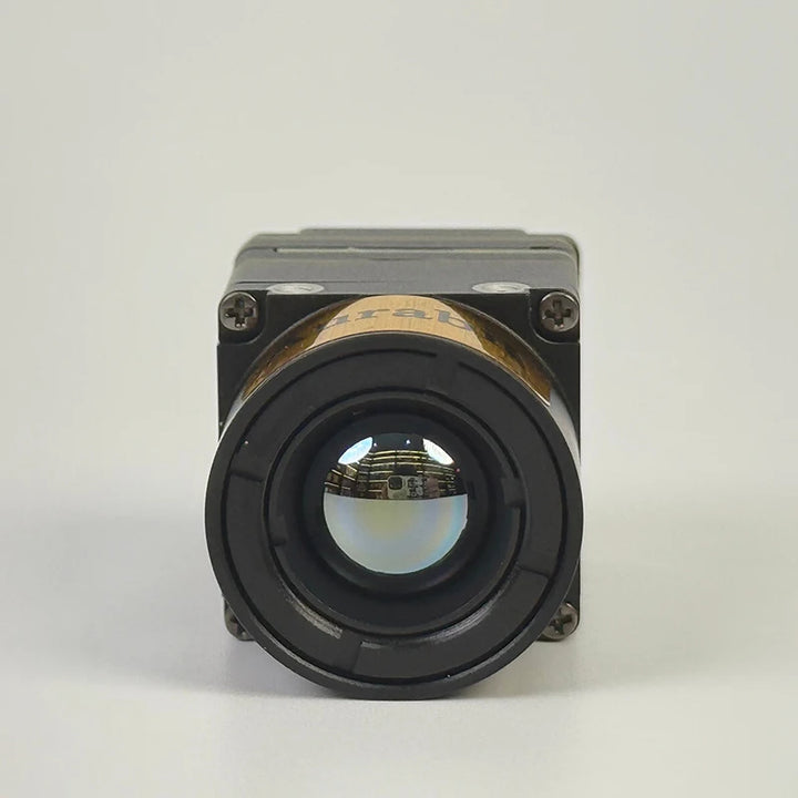 640×512 Uncooled Thermal Camera Module for UAV — USB/CVBS, 9–13mm Lens, 900m Detection