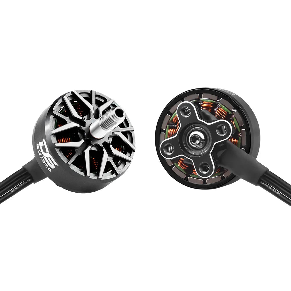 DEEP SPACE Aether 2207.3 FPV Motor for 5inch Drone 1960KV/2050KV 6S Brushless Motor for FPV Drone Racing Freestyle 2207.3