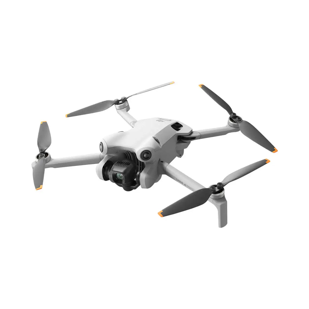 DJI Mini 4 Pro Folding Mini-Drone with 4K/60 Fps HDR Video Camera