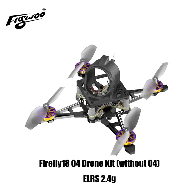 Flywoo Firefly18 1S Nano Baby V3 O4 Tiny Drone