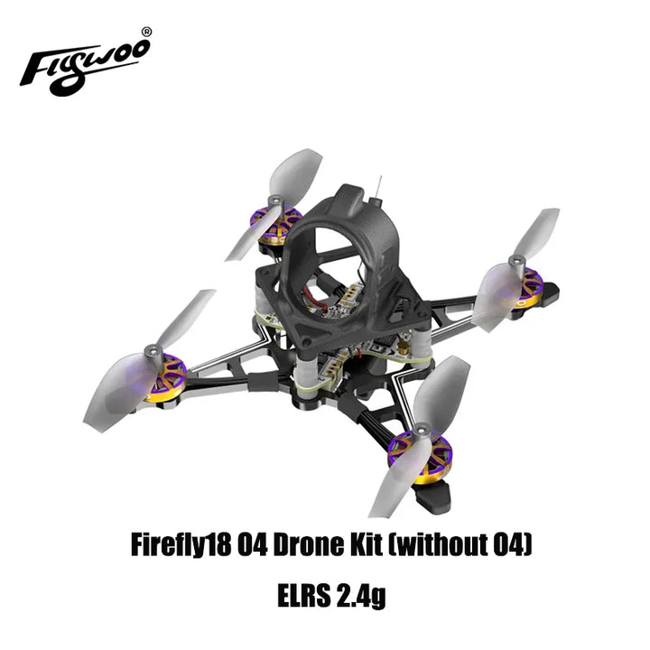 Flywoo Firefly18 1S Nano Baby V3 O4 Tiny Drone