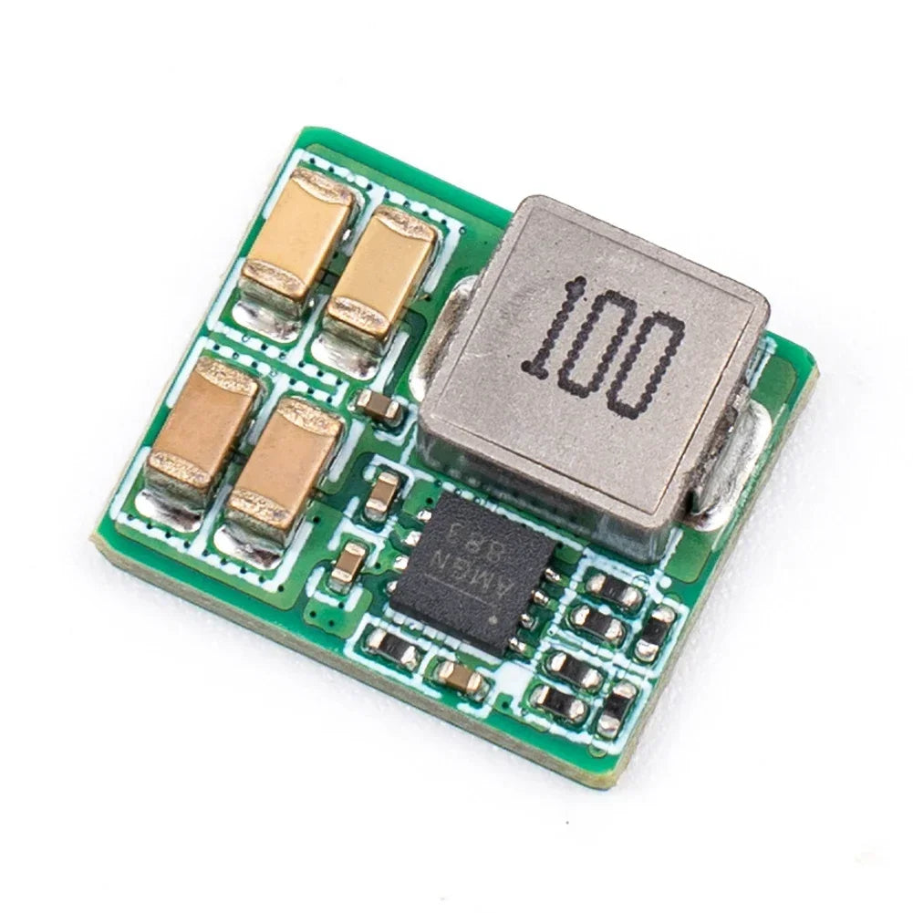 iFlight BLITZ PSM BEC Module 5V/2A & 12V/3A Dual Output 6-35V Input FPV Power