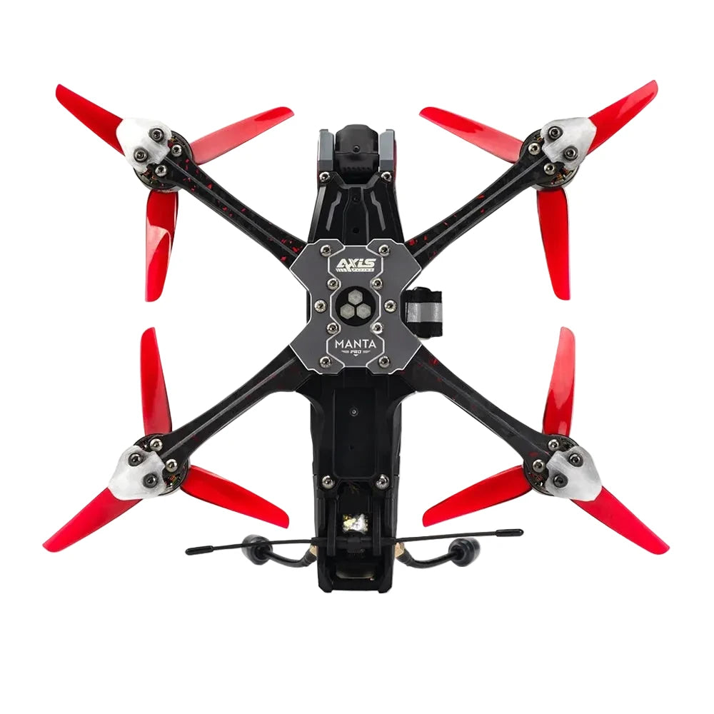 Axisflying MANTA 5 PRO 6S FPV Drone with DJI O4 Pro