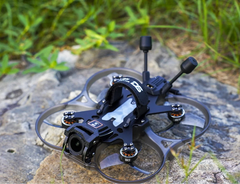DeepSpace Stellar 25 2.5-Inch FPV Drone | O4 Pro & Power