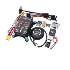 Pixhawk PX4 PRO PIX 32 Bit Flight Controller Autopilot with 4G SD RC Quadcopter Ardupilot ArduPlane ArduRover - Thedroneflight