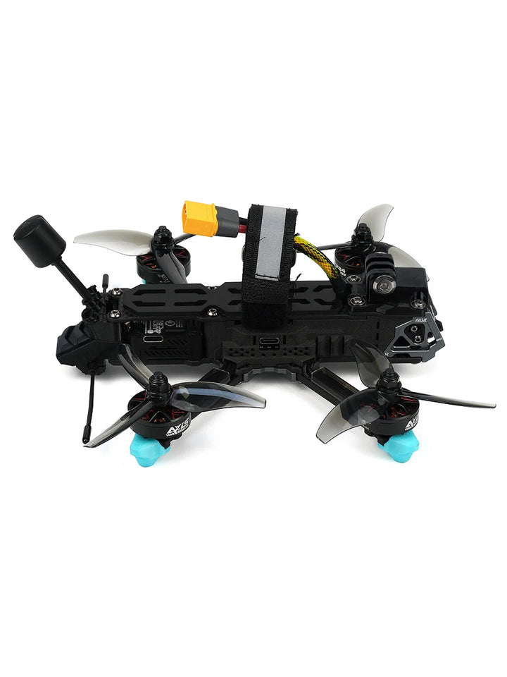 Axisflying Manta 3.6inch FPV Drone for VTX DJI O3 / Analog / HD / Walksnail  with GPS Freestyle Long Range Drone