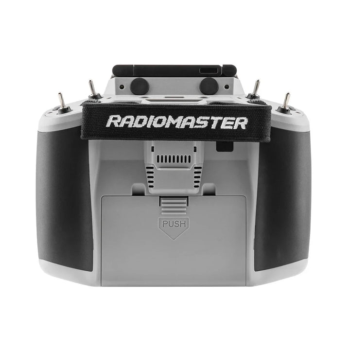RadioMaster GX12 Crush Edition — Dual-Band ELRS Gemini-X, 1000Hz CNC Hall Gimbals, EdgeTX, 6 Colors, FCC