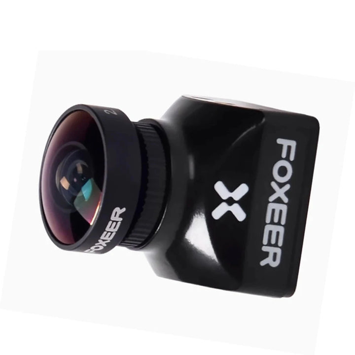 Foxeer Razer Mini V3 FPV Camera — 1200TVL, 1/3" CMOS, FOV-H 98°, PAL 4:3, CVBS Analog, 5V–25V, 12g, for RC FPV Racing Drone