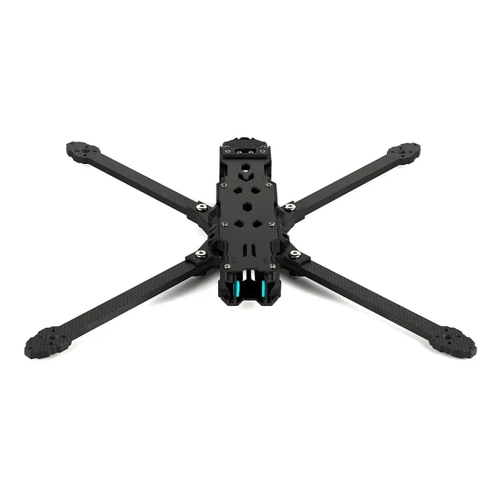 Axisflying MANTA10" Lite 10inch FPV Freestyle Drone Ture X Frame Kit 402mm Wheelbase T700 Carbon Compatible 10inch Propeller