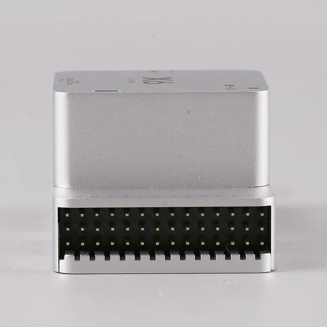 Zero One X6 Flight Controller — FMU v6X, STM32H7, Triple IMU, ICM45686 Gyro, VTOL & Multirotor, Pixhawk PX4