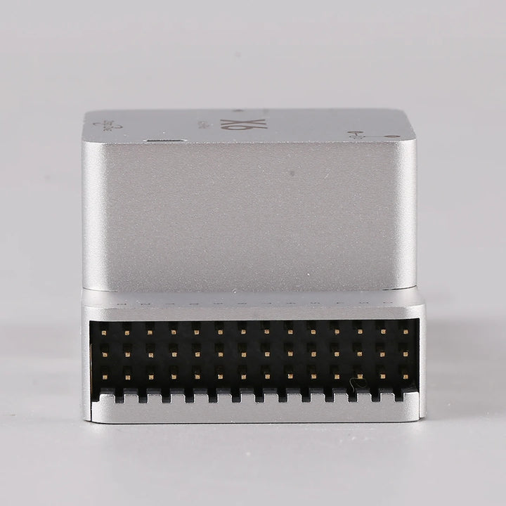 Zero One X6 Flight Controller — FMU v6X, STM32H7, Triple IMU, ICM45686 Gyro, VTOL & Multirotor, Pixhawk PX4