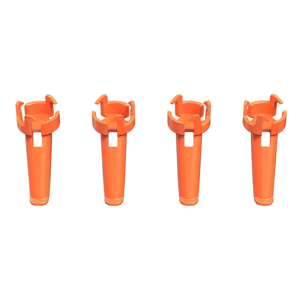 BRDRC For DJI NEO Accessories Collection Gimbal Bumper Protector Lens Cap Tempered Film Landing Gear Propeller For DJI Neo Drone