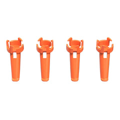 BRDRC For DJI NEO Accessories Collection Gimbal Bumper Protector Lens Cap Tempered Film Landing Gear Propeller For DJI Neo Drone