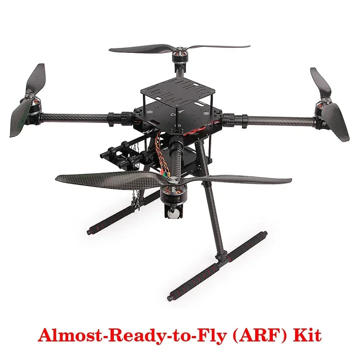 Holybro X650 Development Kit — 650mm Carbon Fiber, Pixhawk 6C/6X, M10 GPS, SiK Telemetry