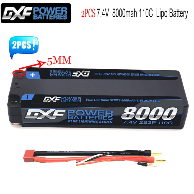 Batteries Lipo 7.6V 11.4V  7.4V 11.1V 15.2V 14.8V 22.2V 2S 3S 4S 6S 9400Mah 6300Mah 6500mAh 6200mAh 01000mAh 8400mAh 9200mAh Car