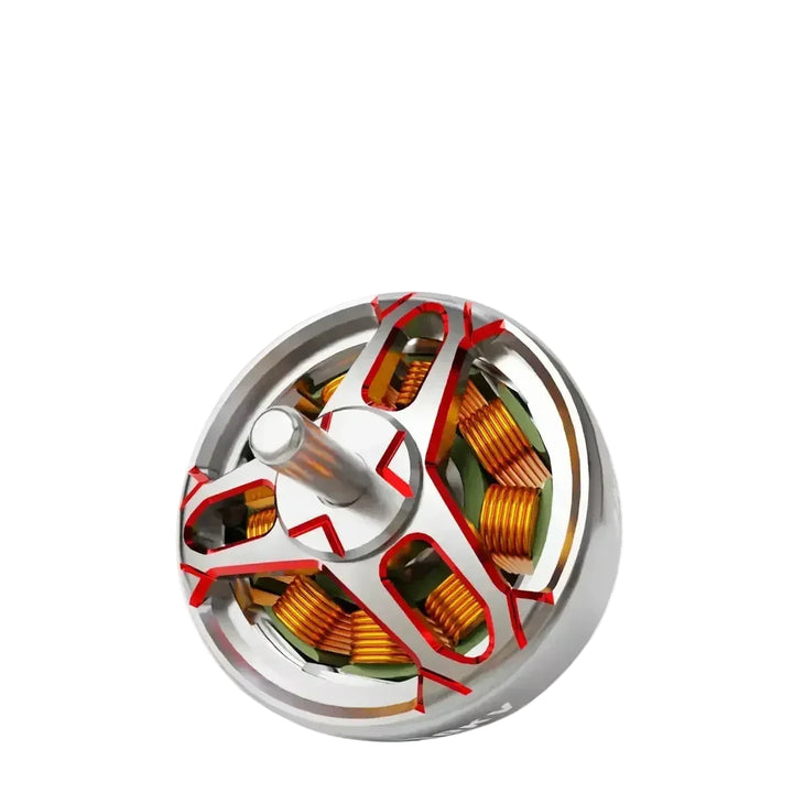 HGLRC Specter FPV Brushless Motor — 0802 to 2812, 1155KV–21000KV, for Whoop, Micro, 3"/4"/5"/7" FPV Racing & Freestyle Drones