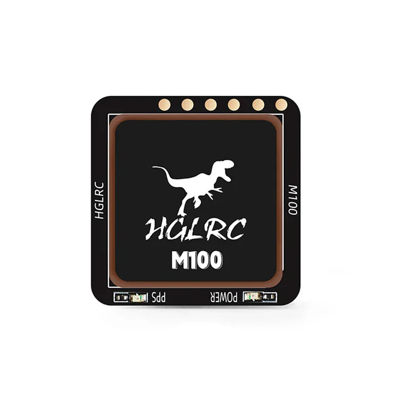 HGLRC M100-5883 GPS/ M100-PRO GPS / M100 MINI GPS /M80 PRO /M80 GPS for FPV Racing Drone Quadcopter Freestyle Fancy Flight Drone