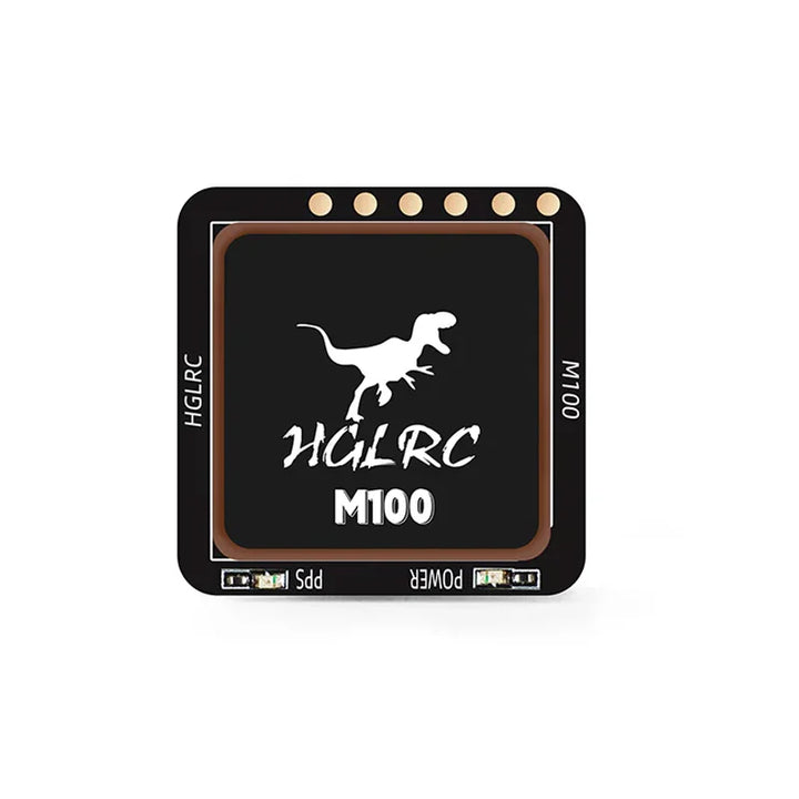 HGLRC M100-5883 GPS/ M100-PRO GPS / M100 MINI GPS /M80 PRO /M80 GPS for FPV Racing Drone Quadcopter Freestyle Fancy Flight Drone